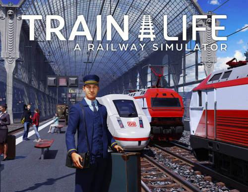 Train Life: A Railway Simulator (PC)