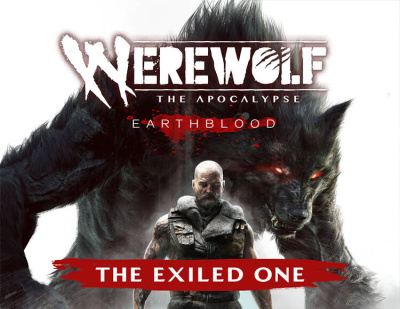 Werewolf: The Apocalypse - Earthblood The Exiled One (PC)