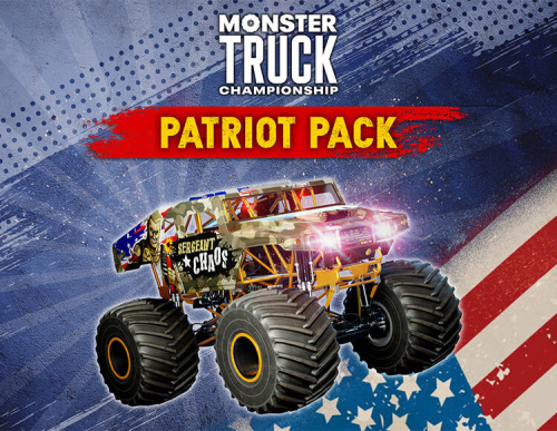 Monster Truck Championship Patriot Pack (PC)
