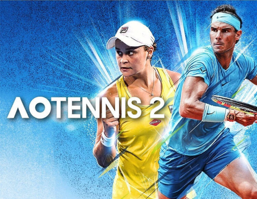 AO Tennis 2 (PC)