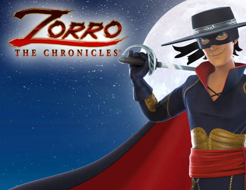 Zorro The Chronicles (PC)