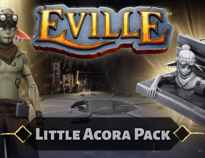 Eville - Little Acora Pack (PC)