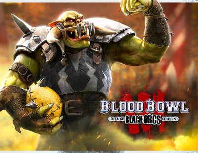 Blood Bowl 3 - Black Orcs Edition (PC)