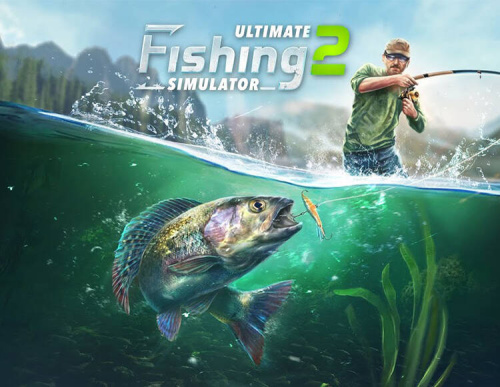 Ultimate Fishing Simulator 2 (PC)