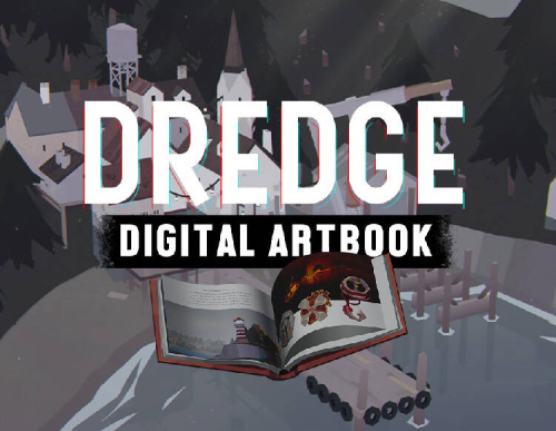 Dredge - Digital Artbook (PC)