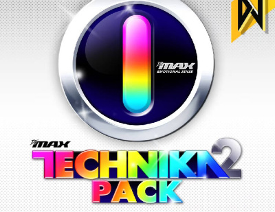 DJMAX RESPECT V - TECHNIKA 2 PACK (PC)