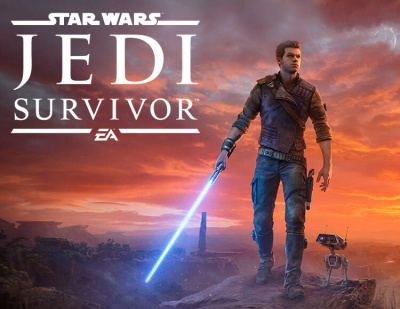 Star Wars Jedi: Survivor (PC)