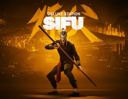 Sifu - Deluxe Edition (Steam) (PC)