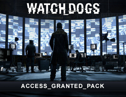 Watch_Dogs - Набор “Доступ получен” (PC)