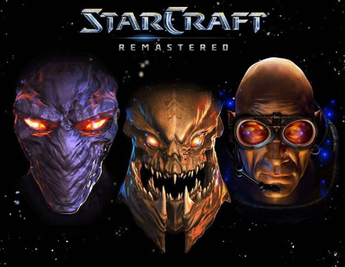Starcraft Remastered [Цифровая версия] (PC)