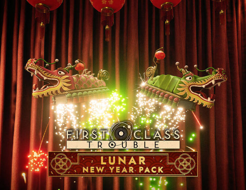 First Class Trouble Lunar New Year Pack (PC)