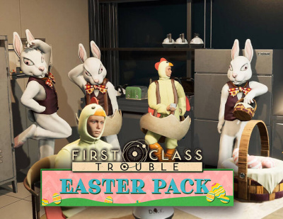 First Class Trouble Easter Pack (PC)