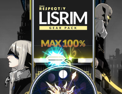 DJMAX RESPECT V - Lisrim Gear Pack (PC)