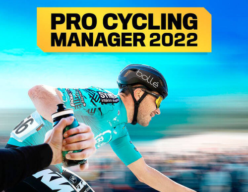 Pro Cycling Manager 2022 (PC)