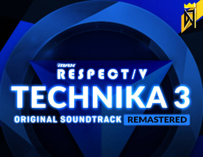 DJMAX RESPECT V - TECHNIKA 3 Original Soundtrack (REMASTERED) (PC)