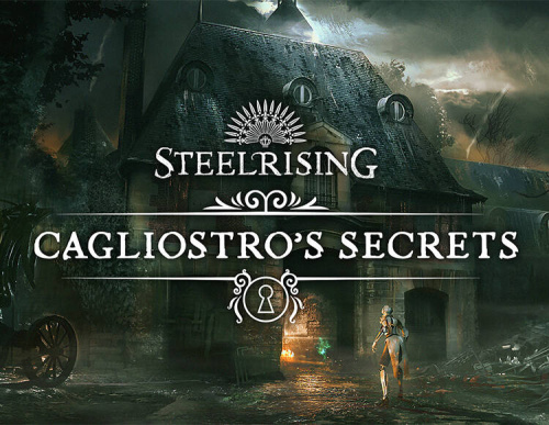 Steelrising - Cagliostro's Secrets (PC)