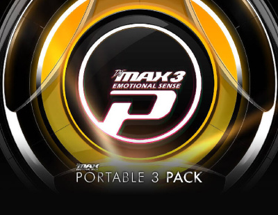 DJMAX RESPECT V - Portable 3 PACK (PC)