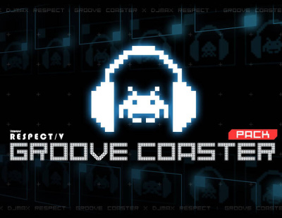 DJMAX RESPECT V - GROOVE COASTER PACK (PC)