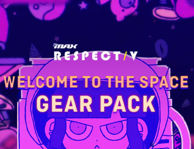 DJMAX RESPECT V - Welcome to the Space GEAR PACK (PC)