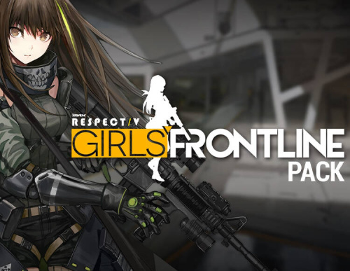 DJMAX RESPECT V - GIRLS' FRONTLINE PACK (PC)