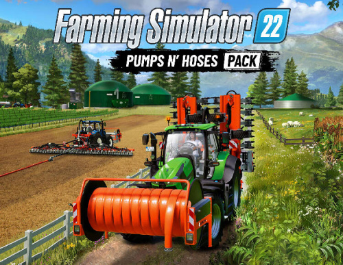 Farming Simulator 22 - Pumps n´ Hoses Pack (PC)