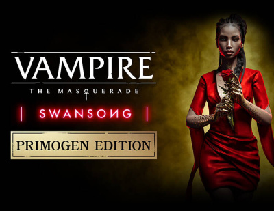 Vampire: The Masquerade - Swansong PRIMOGEN EDITION (PC)