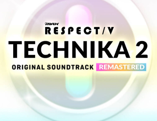 DJMAX RESPECT V - TECHNIKA 2 Original Soundtrack (REMASTERED) (PC)