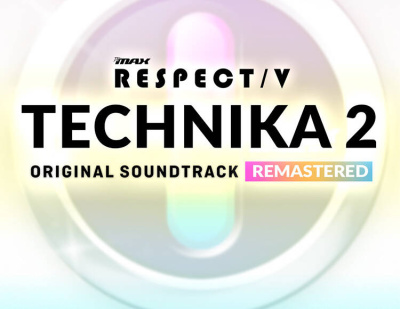 DJMAX RESPECT V - TECHNIKA 2 Original Soundtrack (REMASTERED) (PC)
