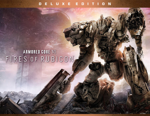 Armored Core VI: Fires of Rubicon Deluxe Edition (PC)