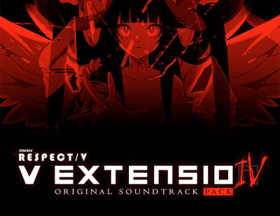DJMAX RESPECT V - V EXTENSION IV Original Soundtrack (PC)