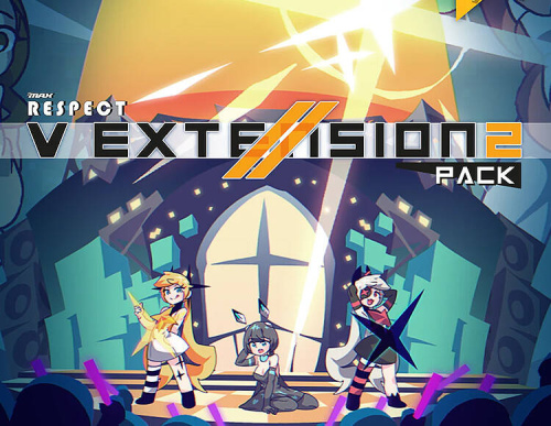 DJMAX RESPECT V - V EXTENSION II PACK (PC)