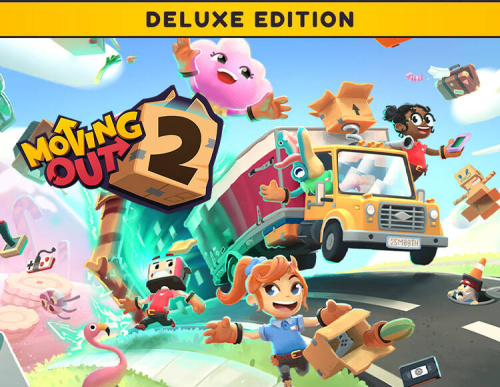 Moving Out 2 - Deluxe Edition (PC)