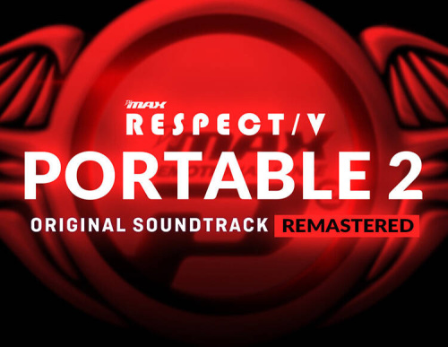 DJMAX RESPECT V - Portable 2 Original Soundtrack (REMASTERED) (PC)