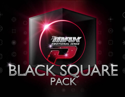 DJMAX RESPECT V - BLACK SQUARE PACK (PC)