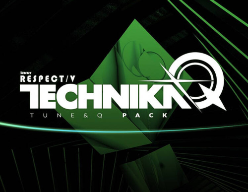 DJMAX RESPECT V - TECHNIKA TUNE & Q Pack (PC)