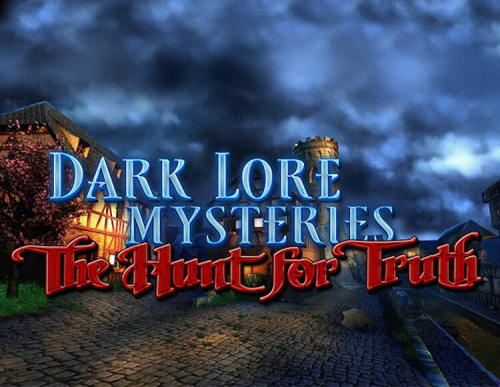 Dark Lore Mysteries: The Hunt For Truth (PC)