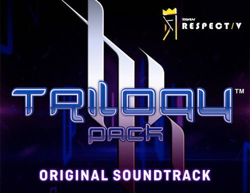 DJMAX RESPECT V - TRILOGY Original Soundtrack (REMASTERED) (PC)
