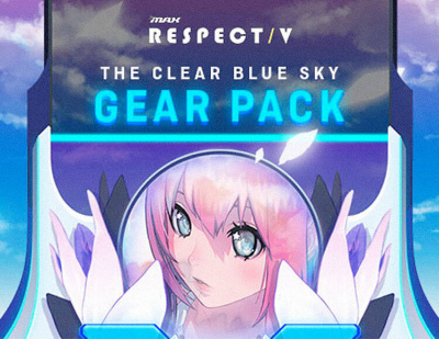 DJMAX RESPECT V - The Clear Blue Sky GEAR PACK (PC)