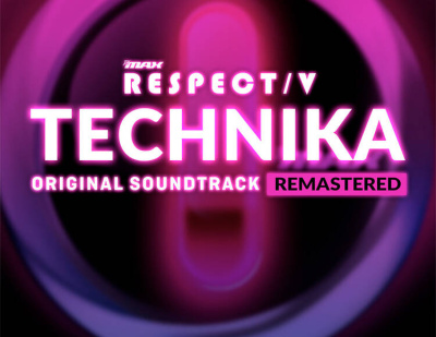 DJMAX RESPECT V - TECHNIKA Original Soundtrack (REMASTERED) (PC)