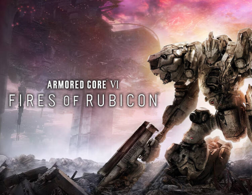 Armored Core VI: Fires of Rubicon (PC)