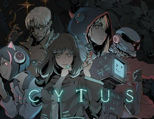 DJMAX RESPECT V - Cytus Pack (PC)