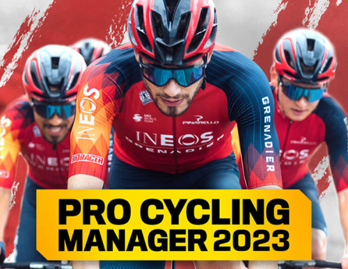 Pro Cycling Manager 2023 (PC)