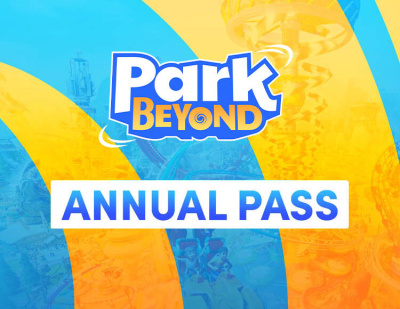 Park Beyond: Annual Pass (PC)