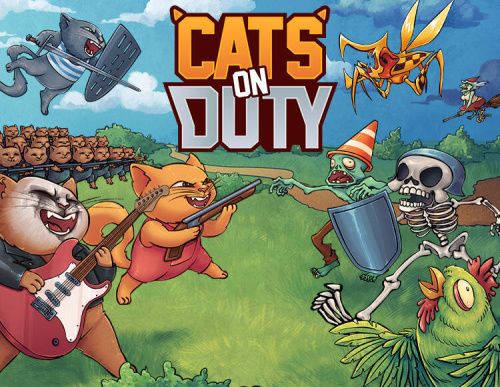 Cats on Duty (PC)