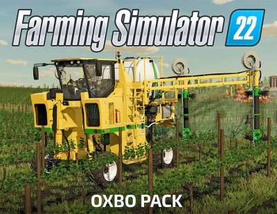 Farming Simulator 22 - OXBO Pack (PC)