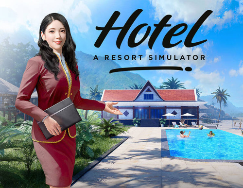 Hotel: A Resort Simulator (PC)
