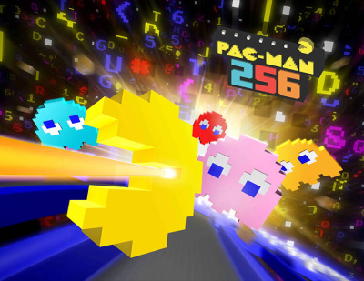 Pac-Man 256 (PC)