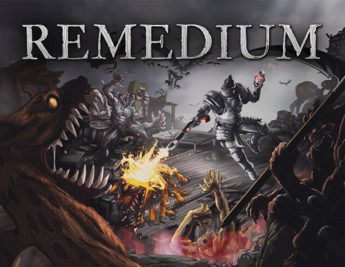 REMEDIUM (Ранний доступ) (PC)