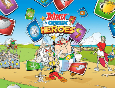 Asterix & Obelix: Heroes (PC)