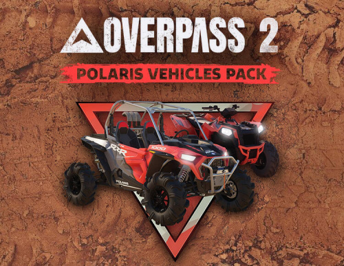 Overpass 2 - Polaris vehicles pack (PC)